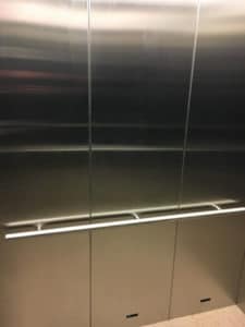 elevator interior
