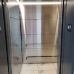 elevator cab