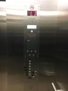 elevator modernization