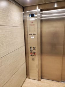 elevator cab modernization