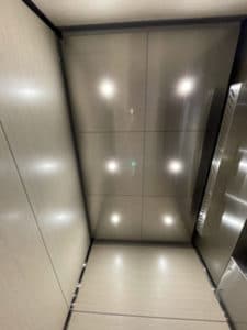 elevator lighting