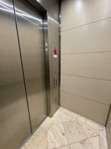 elevator modernization