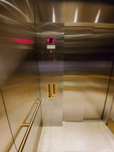 custom elevator