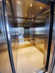 custom elevator