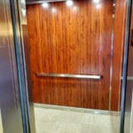 elevator interior