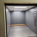 Freight Elevator Cab