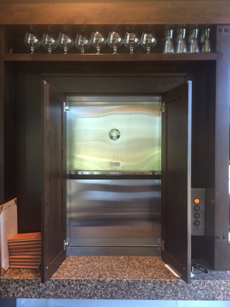 dumbwaiter