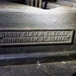 bagby elevator