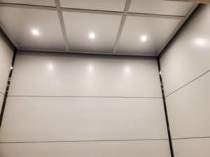 elevator lighting