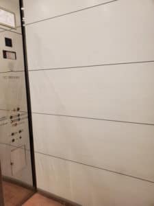 elevator interior