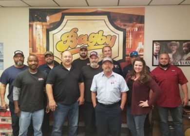 Bagby Elevator Company, Inc.