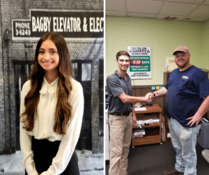 New Hires Abigail De Meis Chris Graham Employee Spotlights July