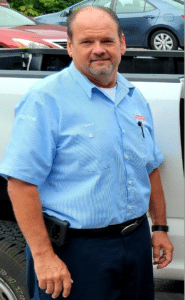 Bagby News July Ritchie Ray Employee Spotlight