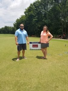 Texas Builders Foundation Golf