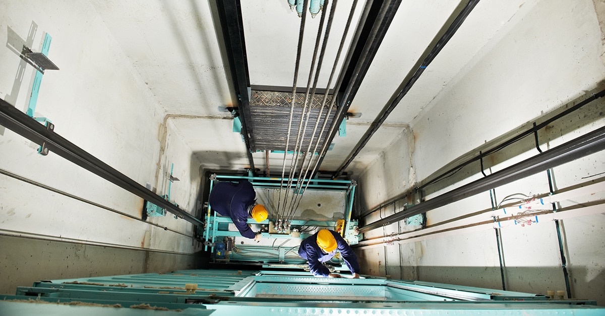 elevator technicians