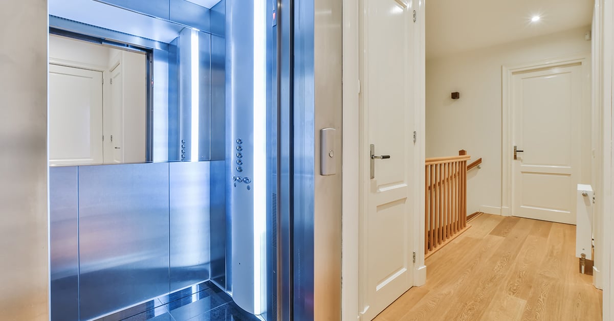 home elevator